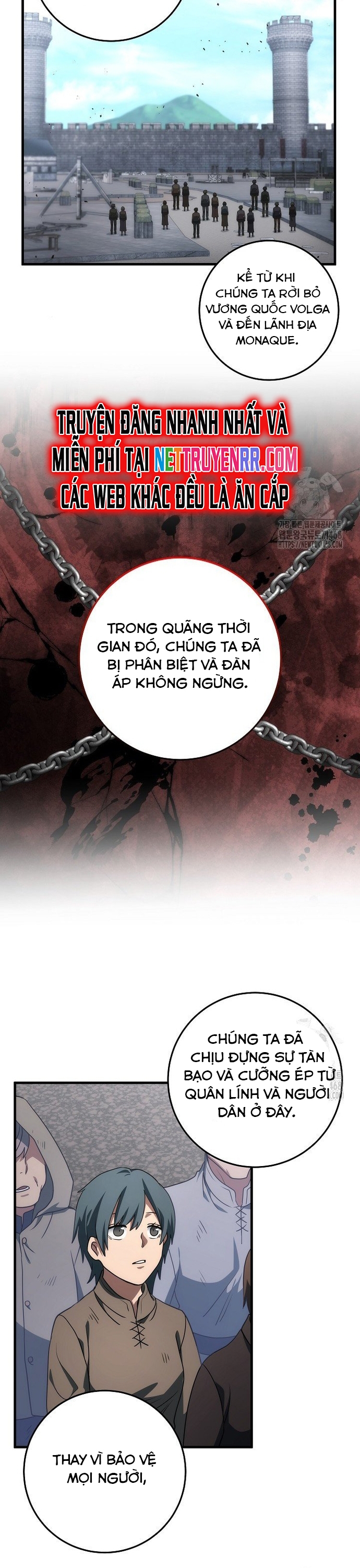 Hoàng Đế Thép Chapter 29 - Trang 2