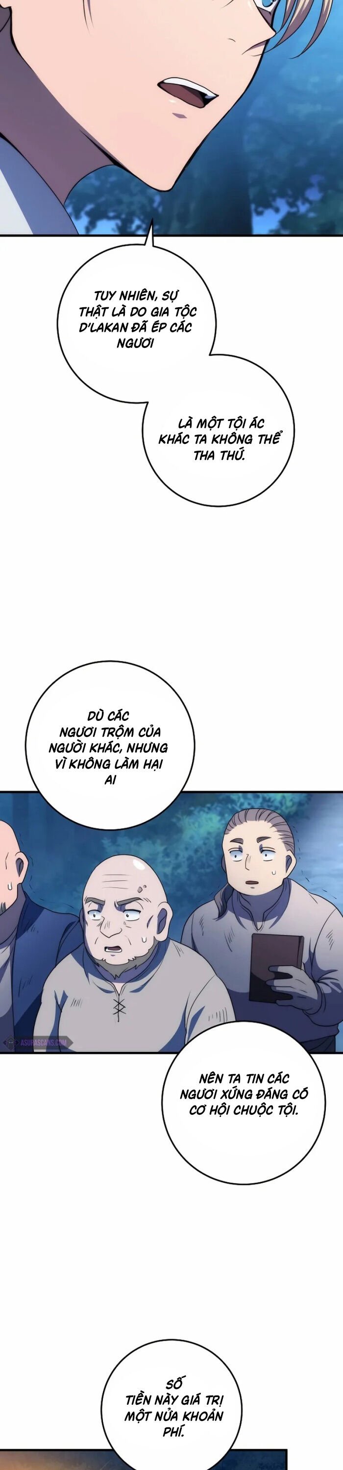 Hoàng Đế Thép Chapter 17 - Trang 2