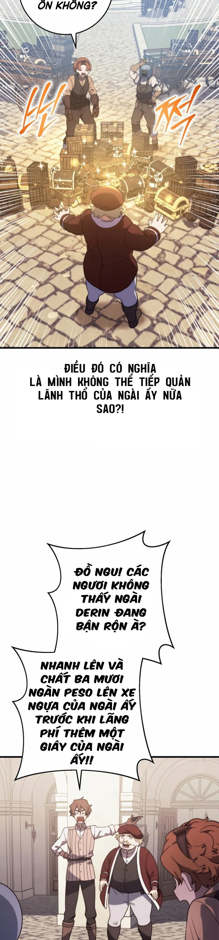 Hoàng Đế Thép Chapter 11 - Trang 2