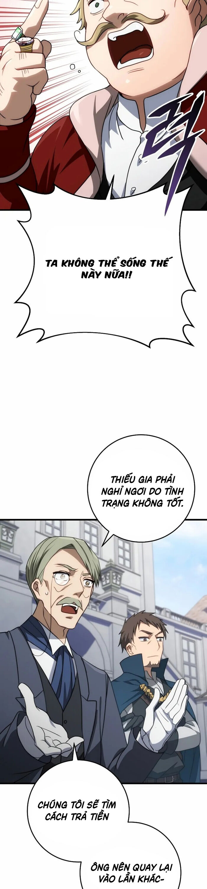 Hoàng Đế Thép Chapter 3 - Trang 2