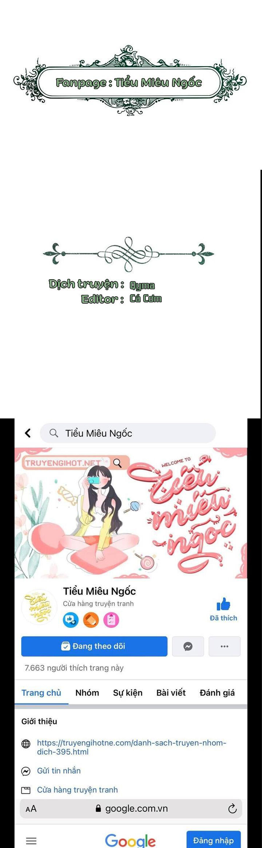 Hãy Bỏ Mặc Tôi Chapter 126 - Trang 2