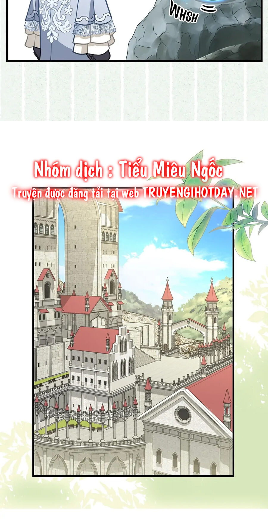 Hãy Bỏ Mặc Tôi Chapter 126 - Trang 2