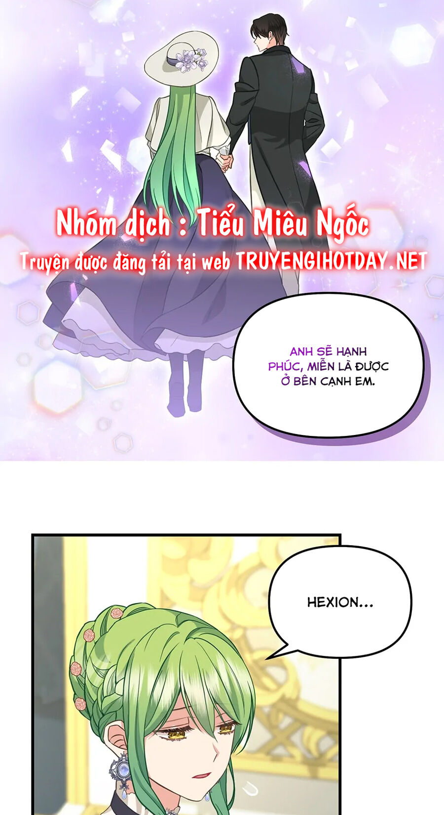 Hãy Bỏ Mặc Tôi Chapter 126 - Trang 2