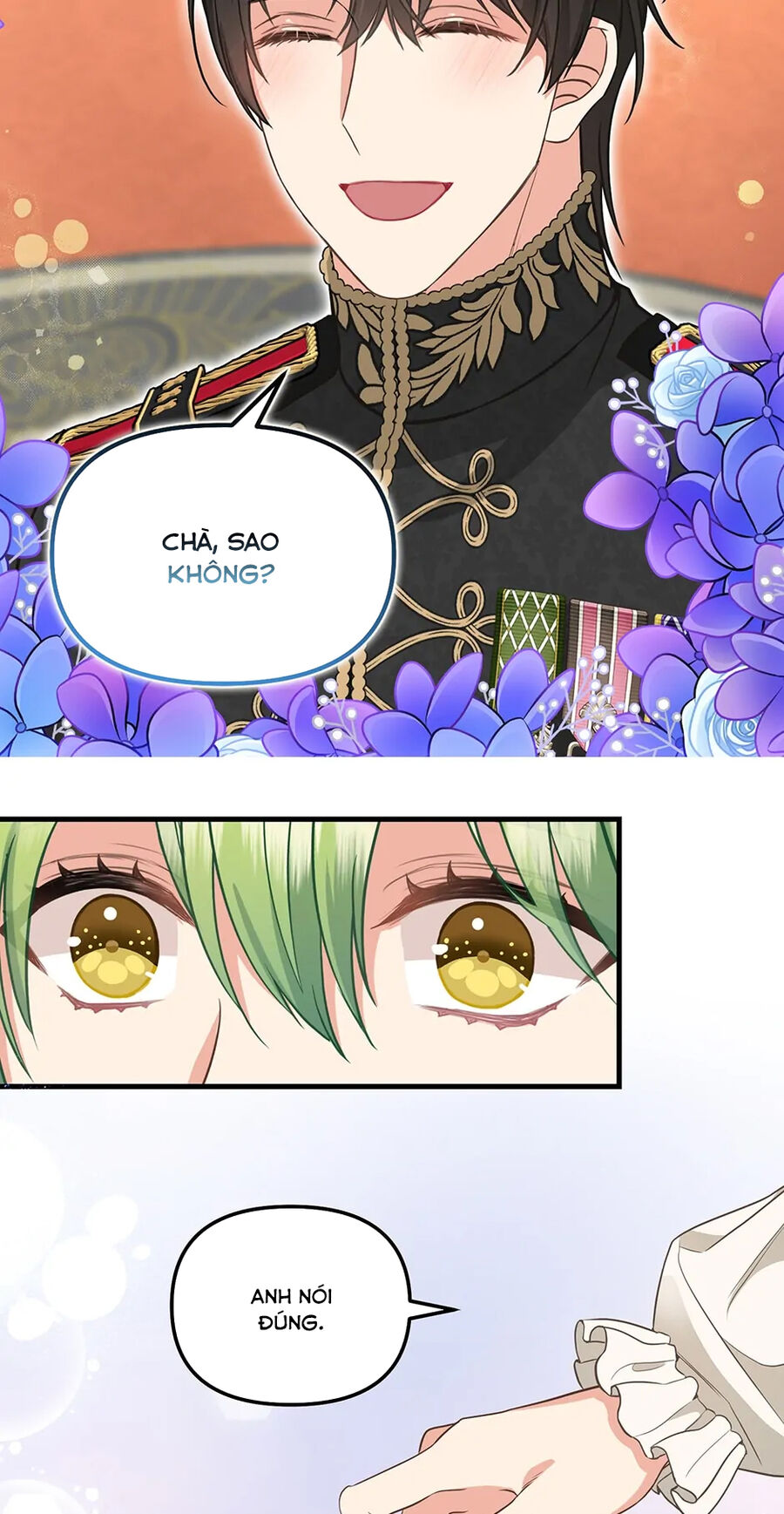 Hãy Bỏ Mặc Tôi Chapter 126 - Trang 2