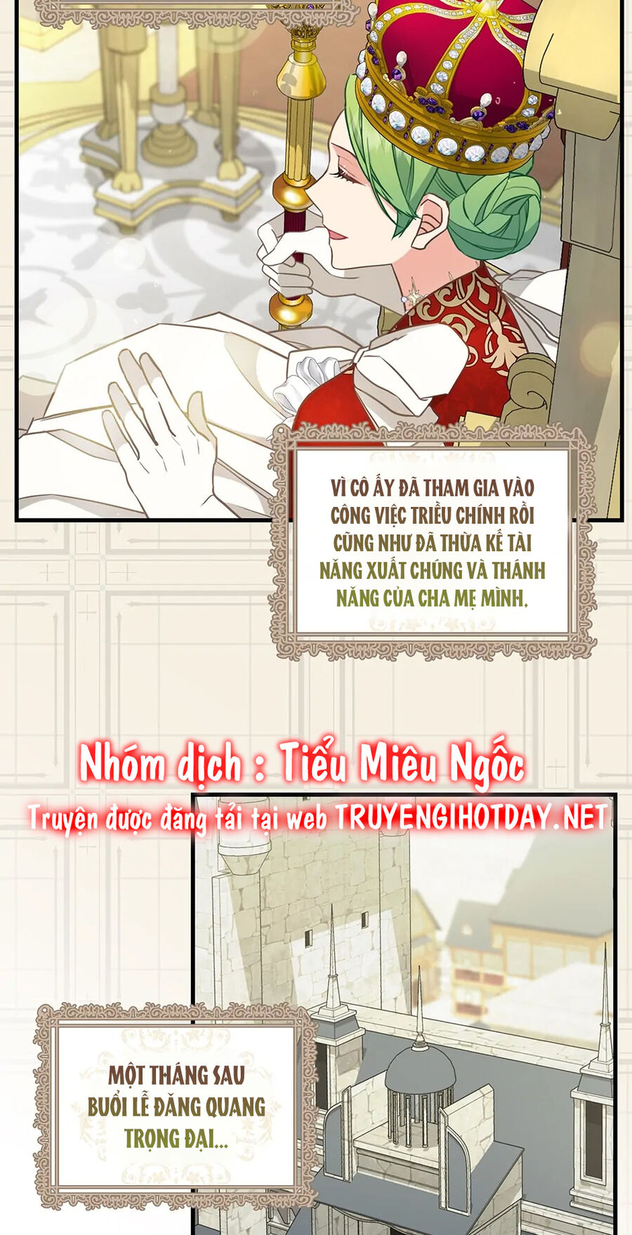 Hãy Bỏ Mặc Tôi Chapter 126 - Trang 2