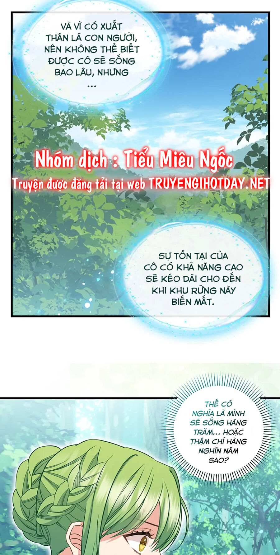 Hãy Bỏ Mặc Tôi Chapter 126 - Trang 2