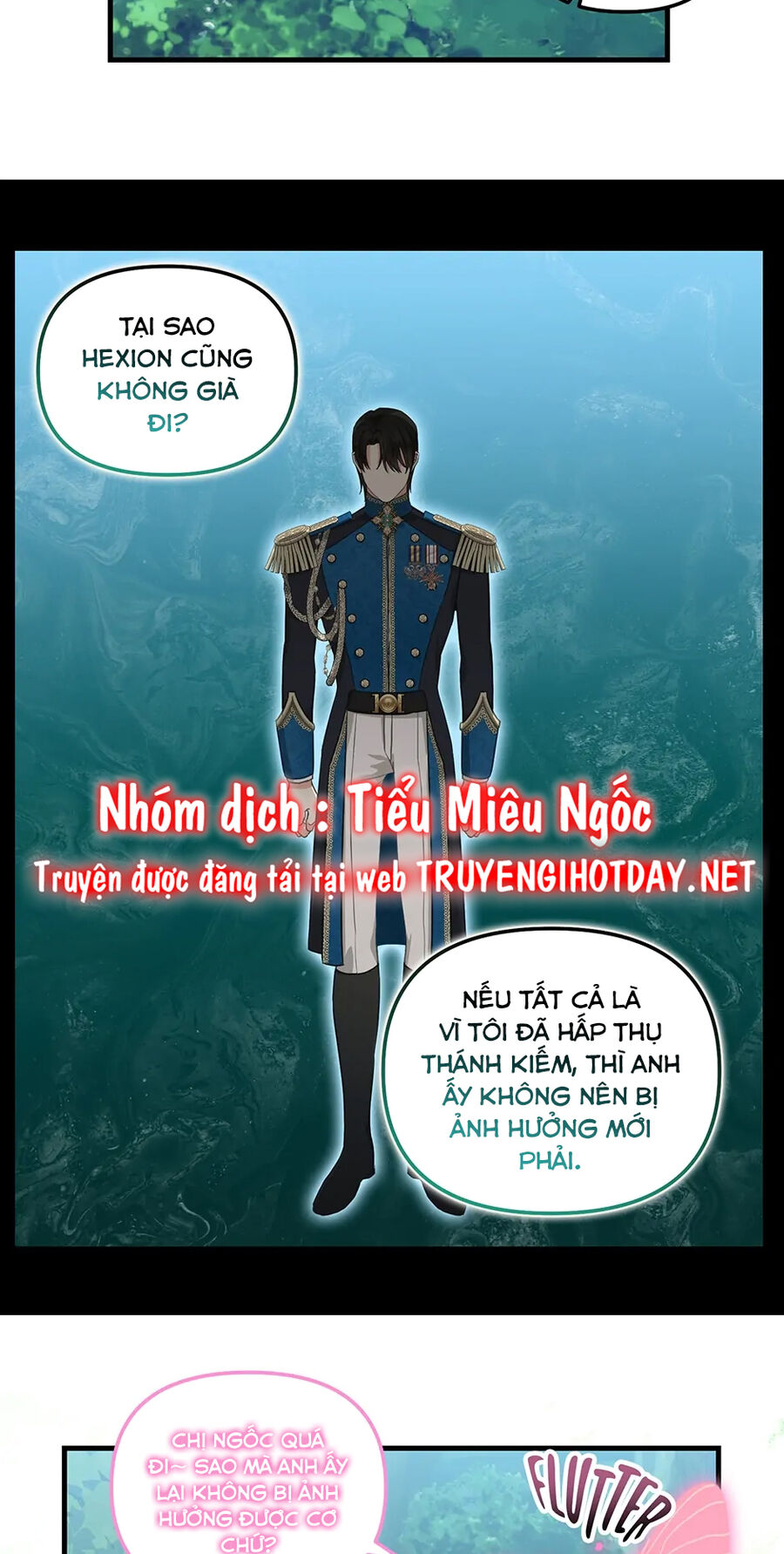 Hãy Bỏ Mặc Tôi Chapter 126 - Trang 2