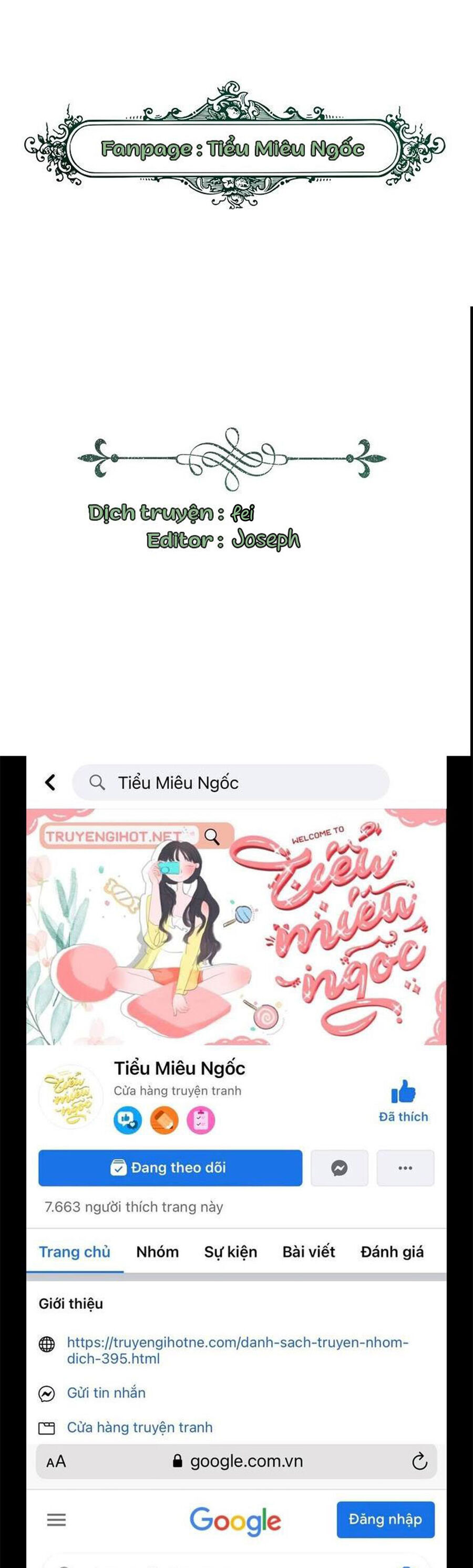 Hãy Bỏ Mặc Tôi Chapter 125 - Trang 2