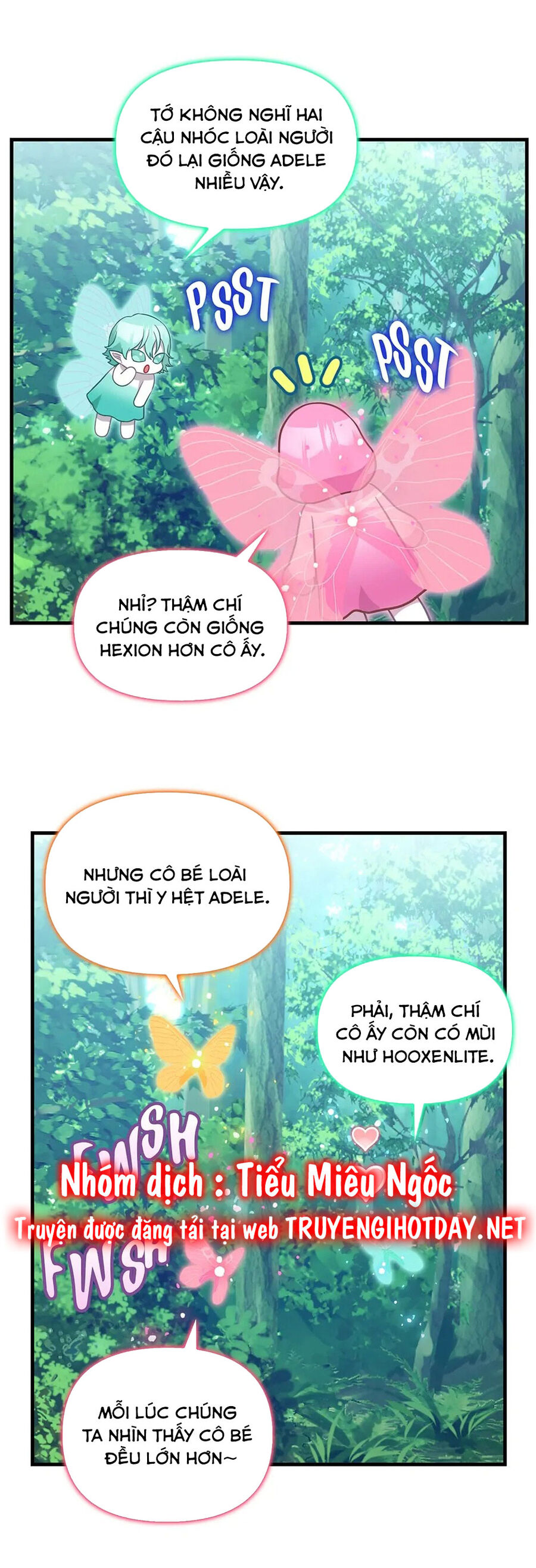 Hãy Bỏ Mặc Tôi Chapter 125 - Trang 2