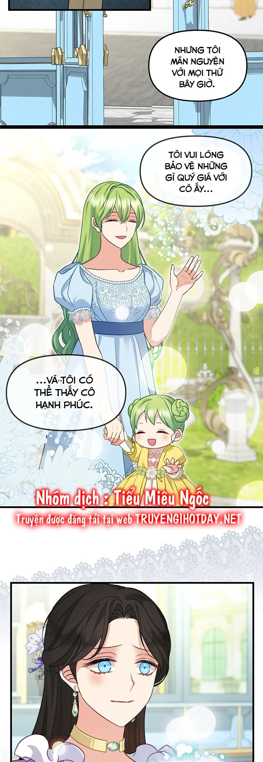 Hãy Bỏ Mặc Tôi Chapter 124 - Trang 2