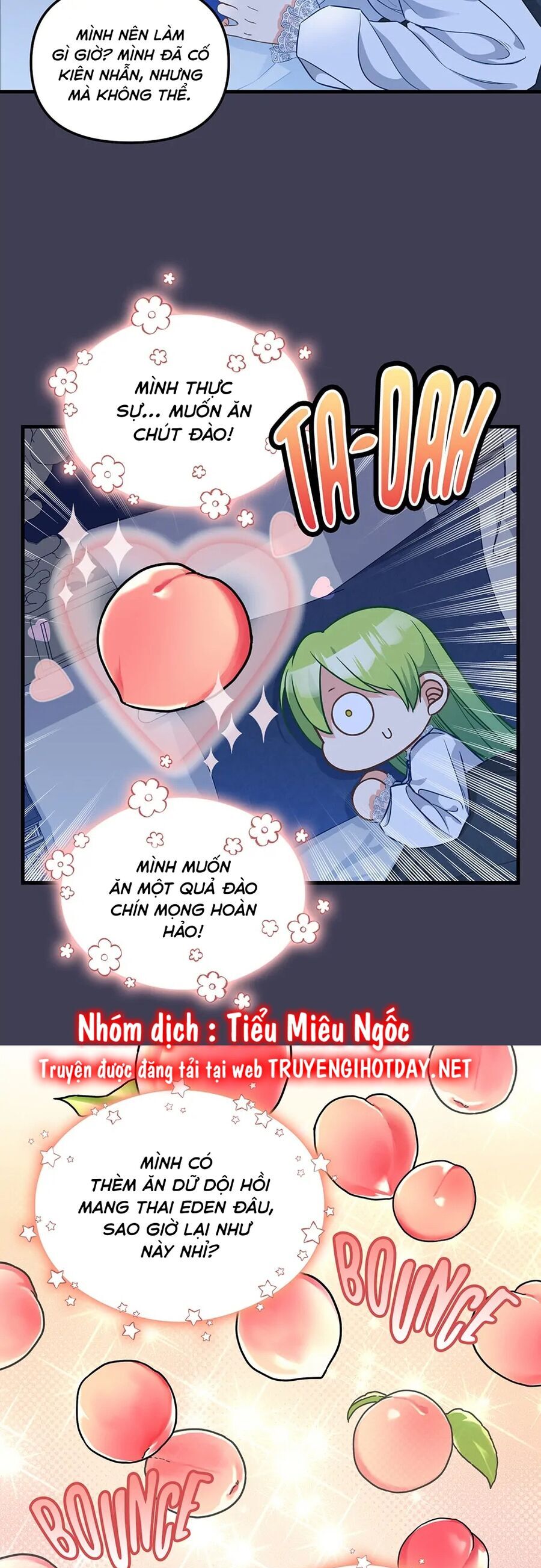 Hãy Bỏ Mặc Tôi Chapter 124 - Trang 2