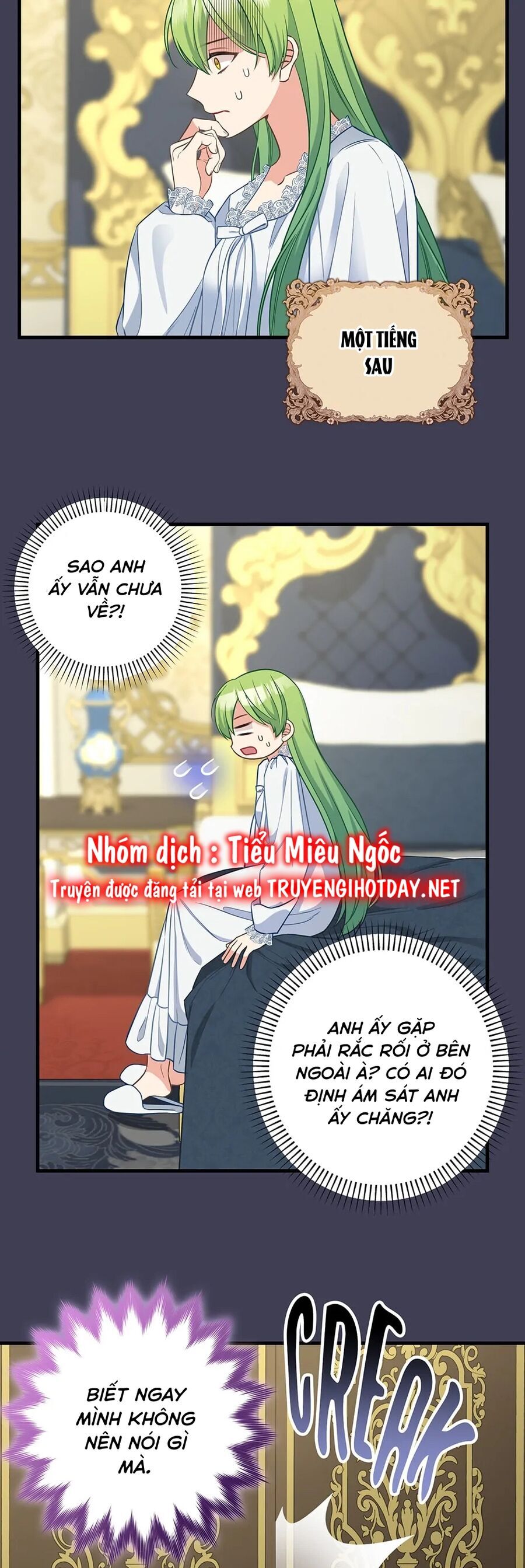 Hãy Bỏ Mặc Tôi Chapter 124 - Trang 2