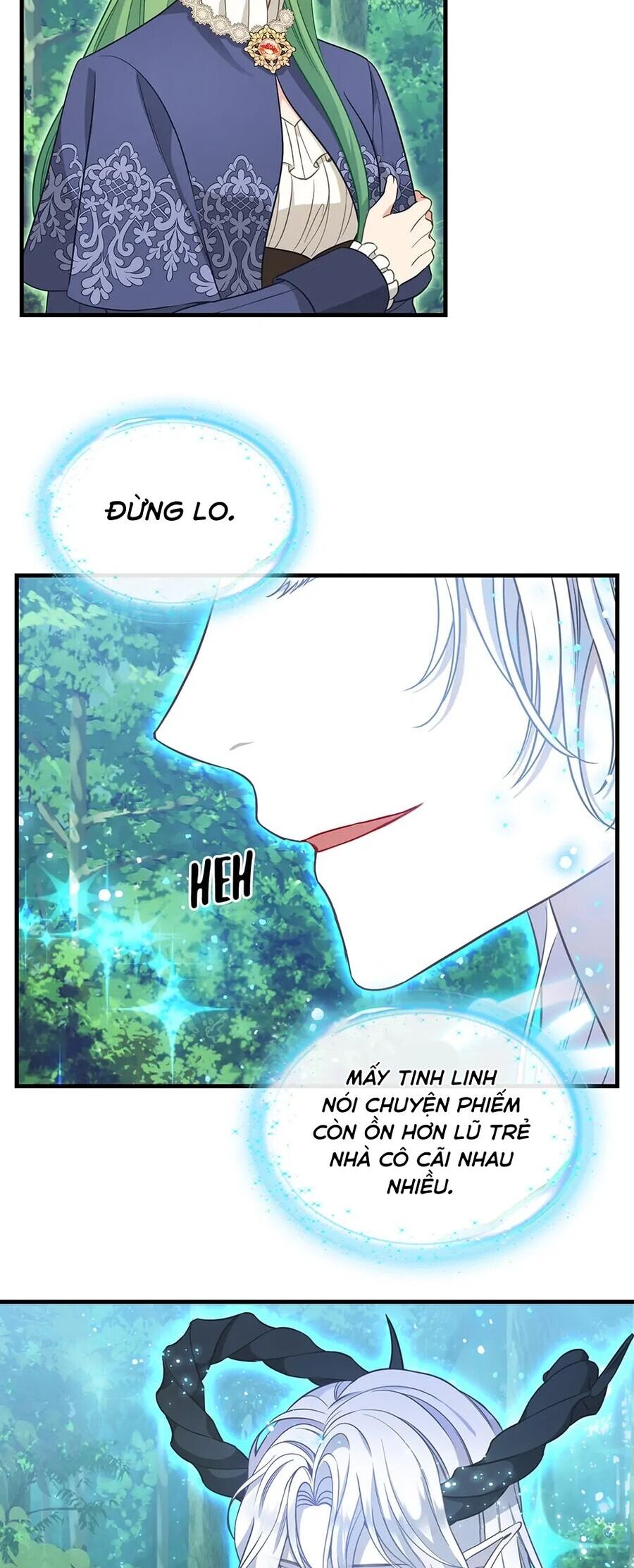 Hãy Bỏ Mặc Tôi Chapter 124 - Trang 2