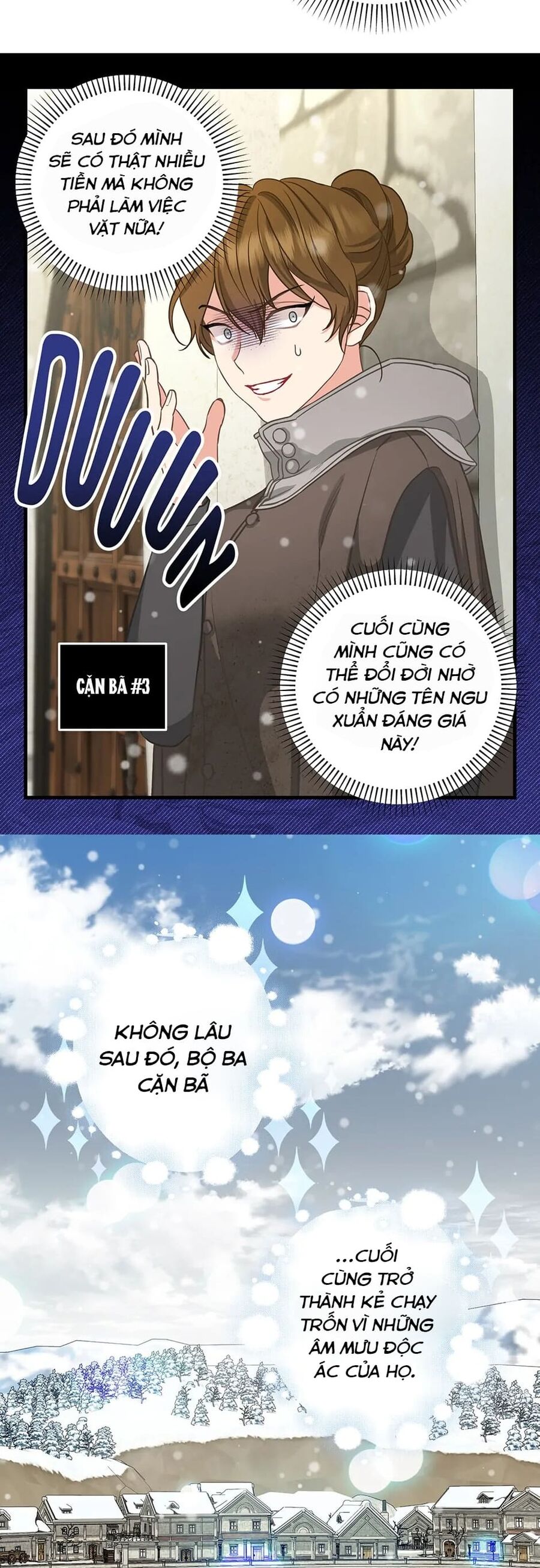 Hãy Bỏ Mặc Tôi Chapter 123 - Trang 2