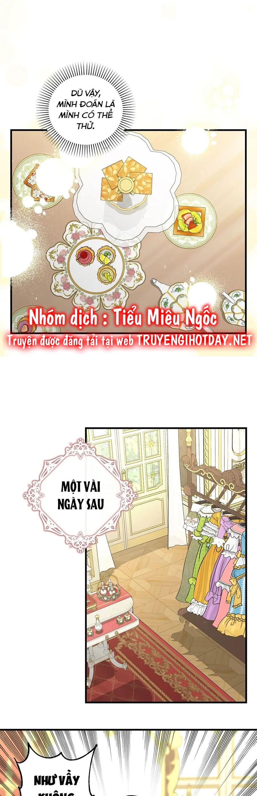 Hãy Bỏ Mặc Tôi Chapter 123 - Trang 2