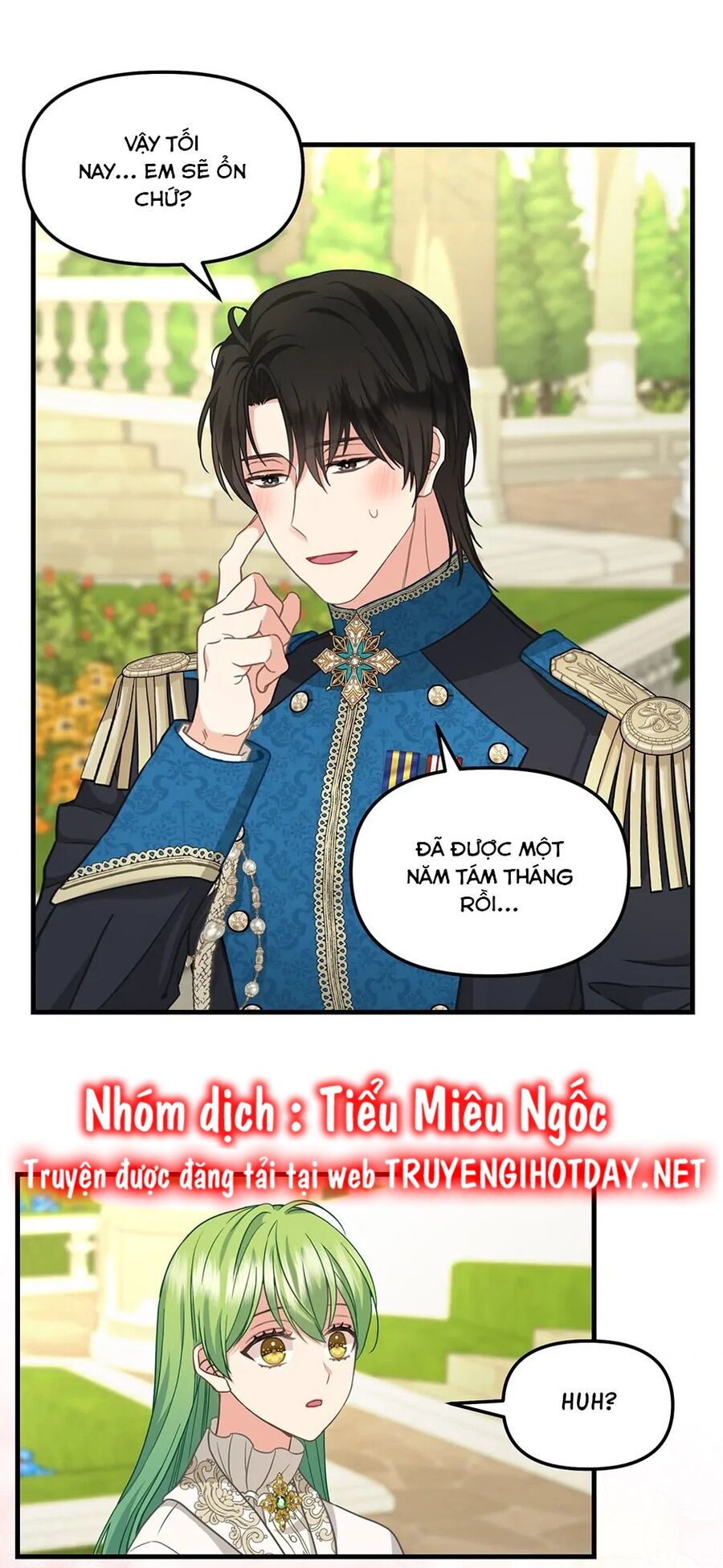 Hãy Bỏ Mặc Tôi Chapter 121 - Trang 2