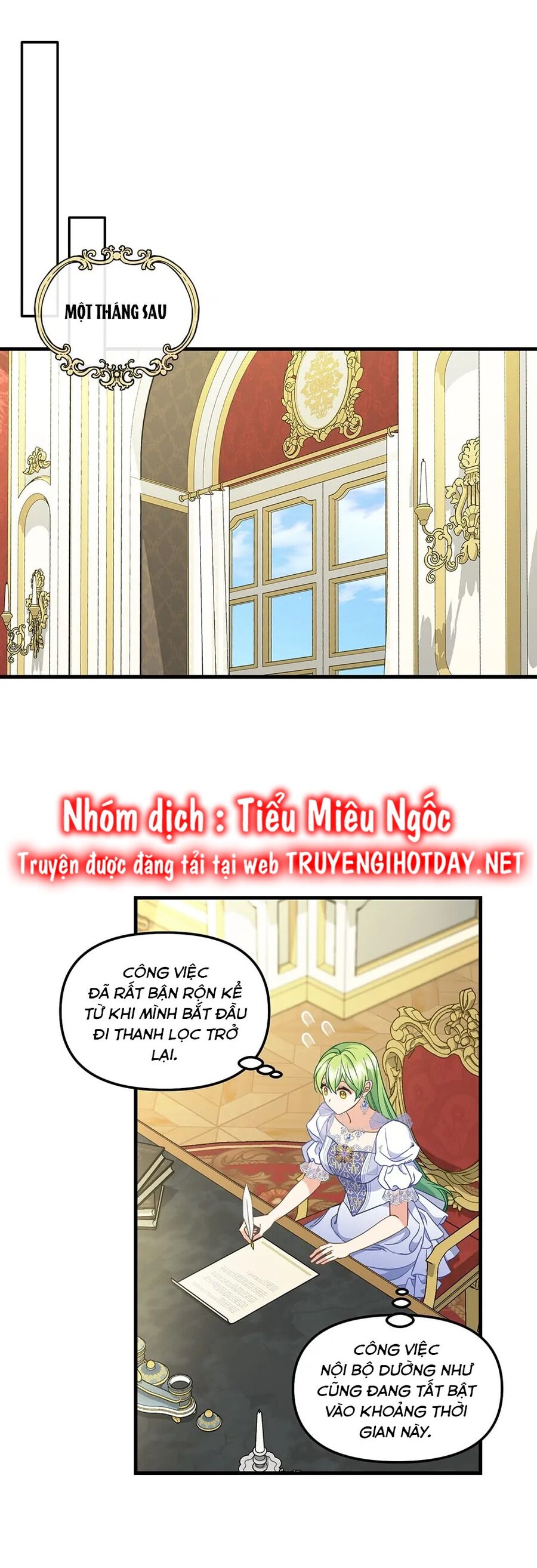 Hãy Bỏ Mặc Tôi Chapter 121 - Trang 2