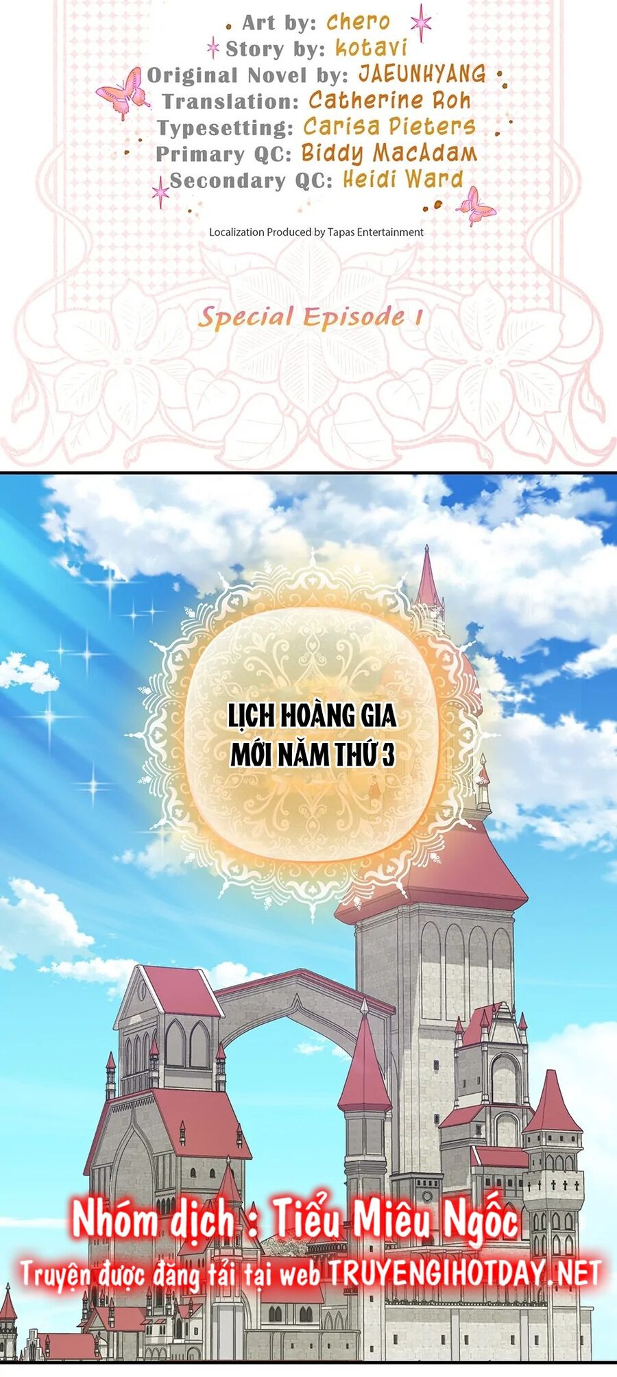 Hãy Bỏ Mặc Tôi Chapter 121 - Trang 2