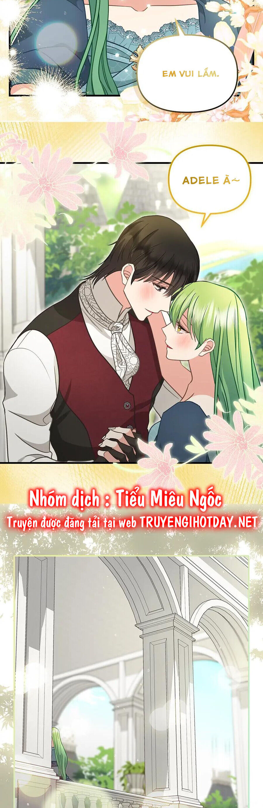 Hãy Bỏ Mặc Tôi Chapter 120 - Trang 2