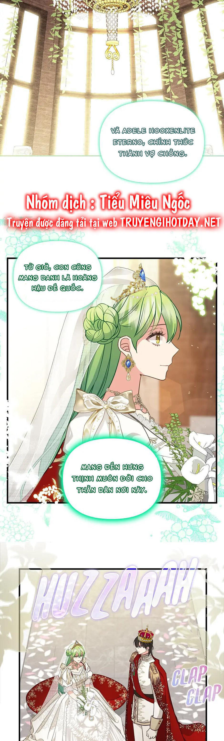 Hãy Bỏ Mặc Tôi Chapter 120 - Trang 2