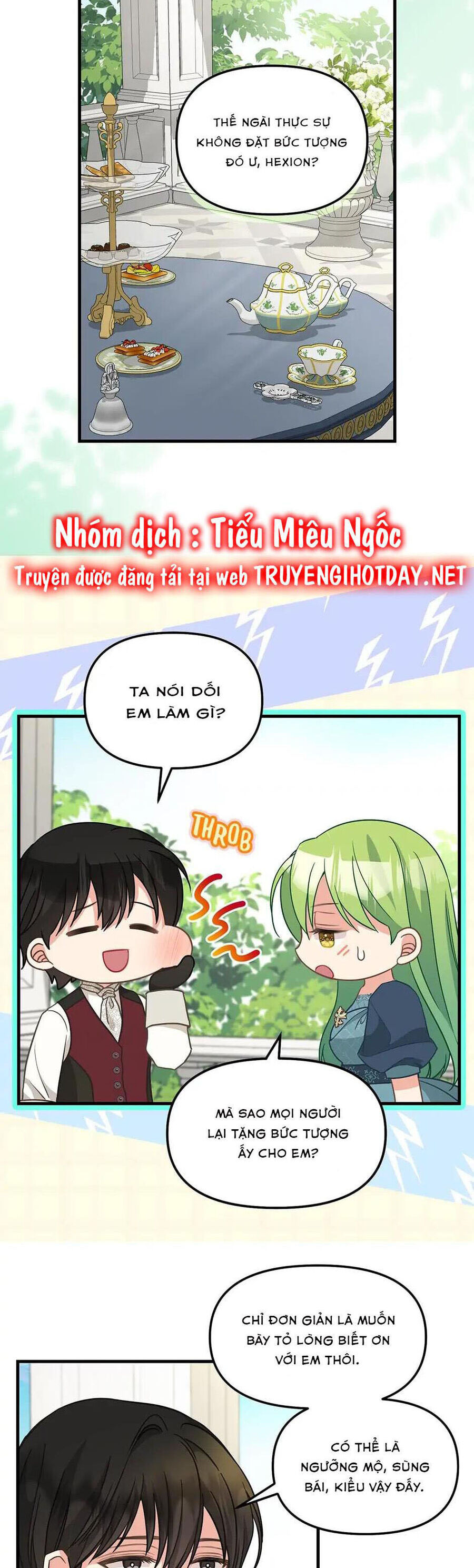 Hãy Bỏ Mặc Tôi Chapter 120 - Trang 2