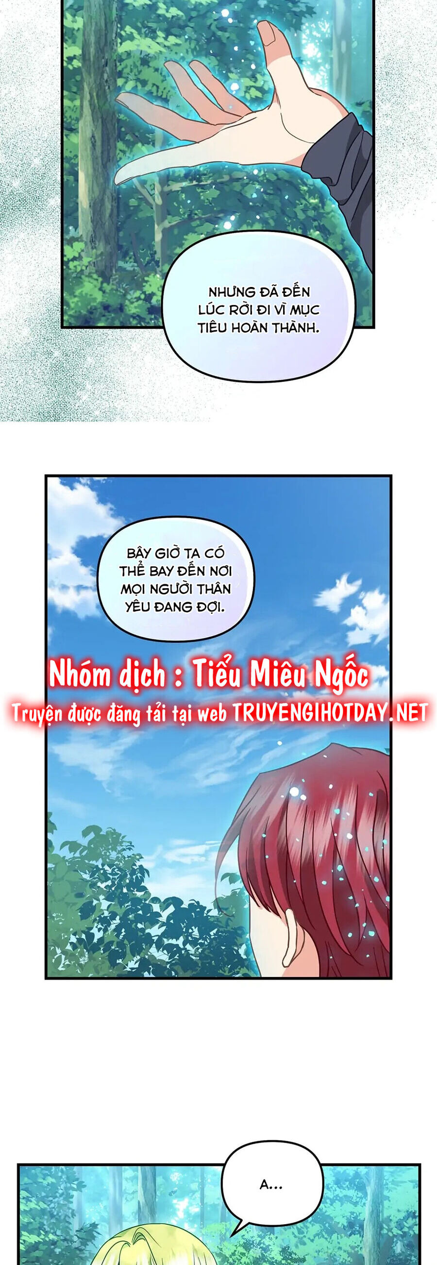 Hãy Bỏ Mặc Tôi Chapter 119 - Trang 2