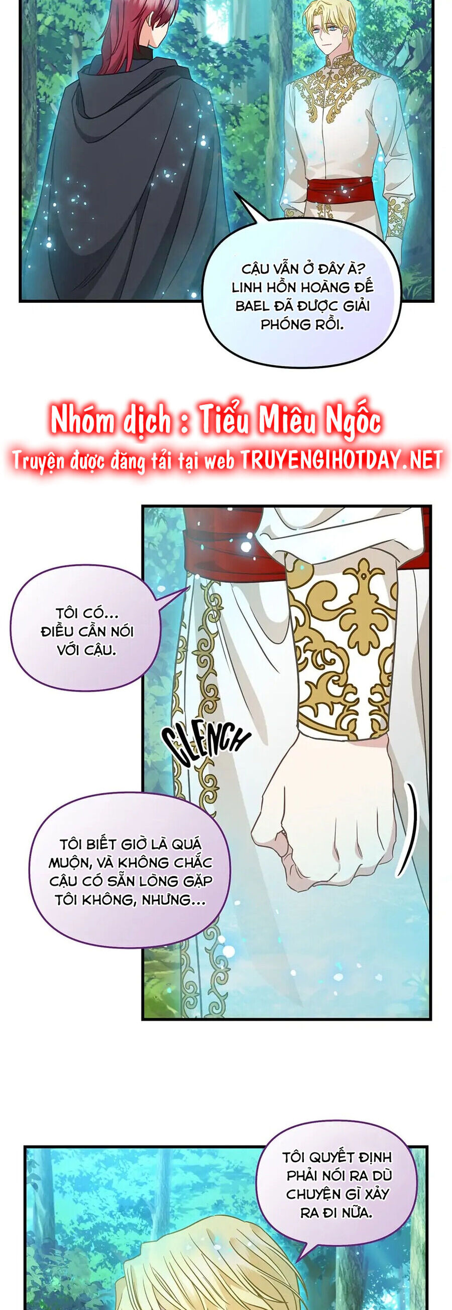 Hãy Bỏ Mặc Tôi Chapter 119 - Trang 2