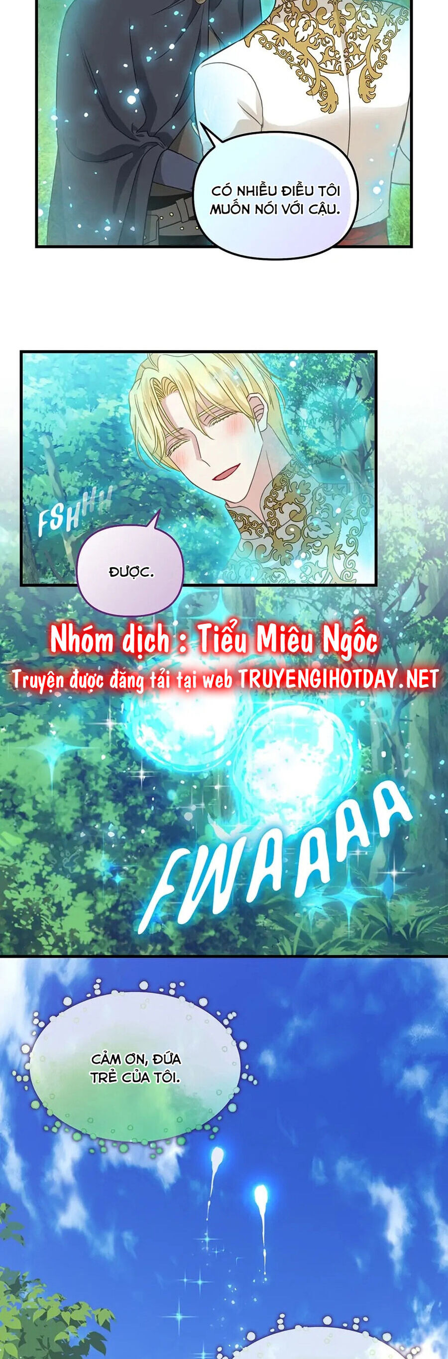 Hãy Bỏ Mặc Tôi Chapter 119 - Trang 2