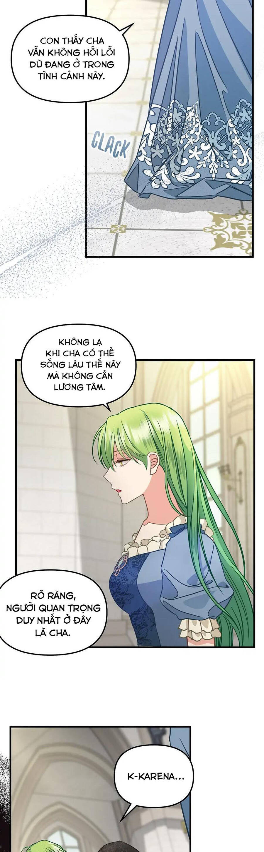 Hãy Bỏ Mặc Tôi Chapter 118 - Trang 2