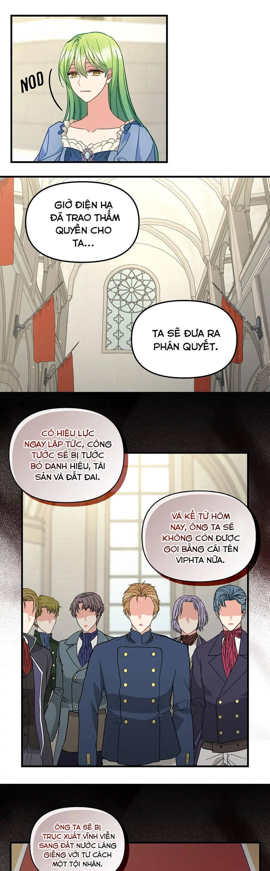 Hãy Bỏ Mặc Tôi Chapter 118 - Trang 2