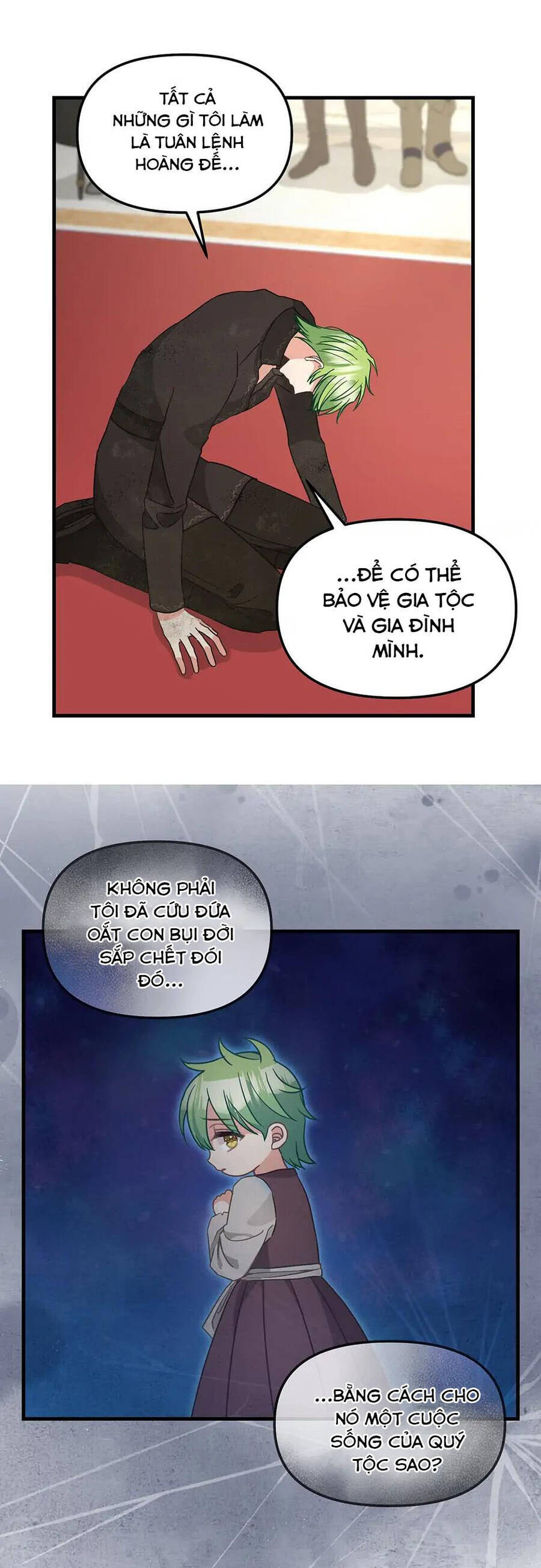 Hãy Bỏ Mặc Tôi Chapter 118 - Trang 2