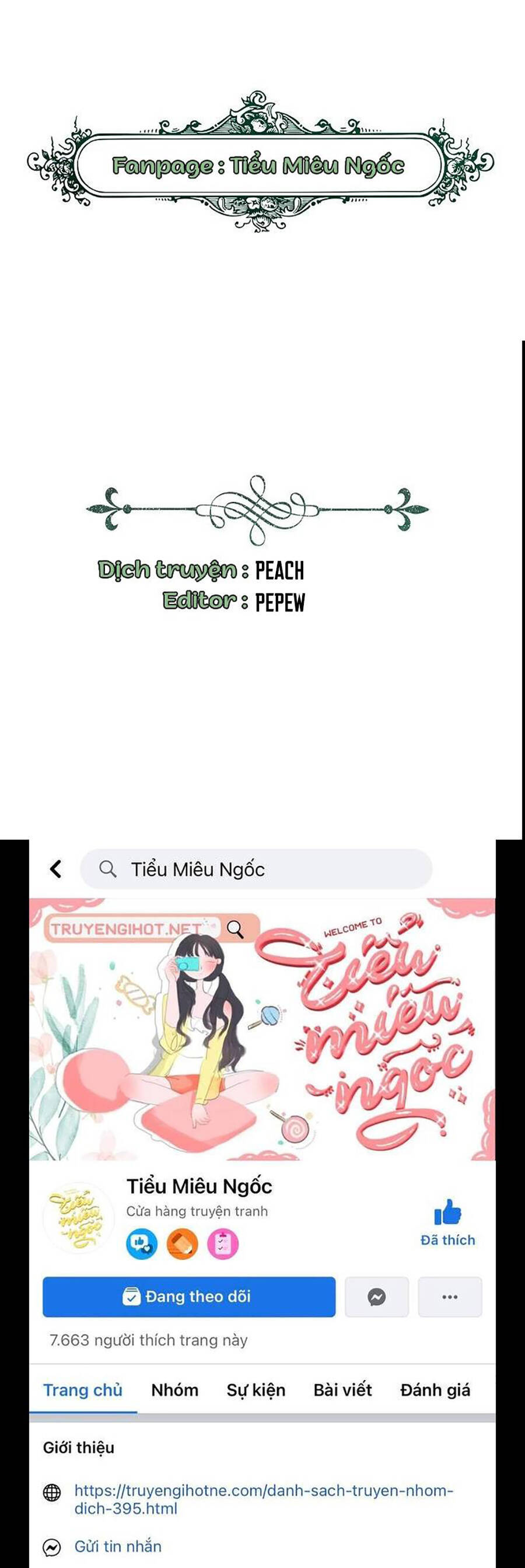 Hãy Bỏ Mặc Tôi Chapter 117 - Trang 2