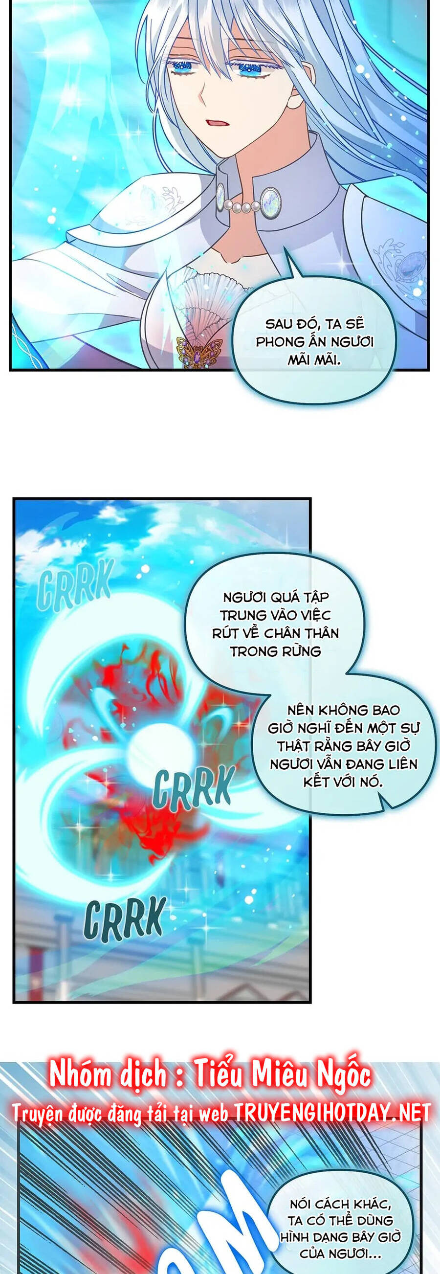 Hãy Bỏ Mặc Tôi Chapter 117 - Trang 2