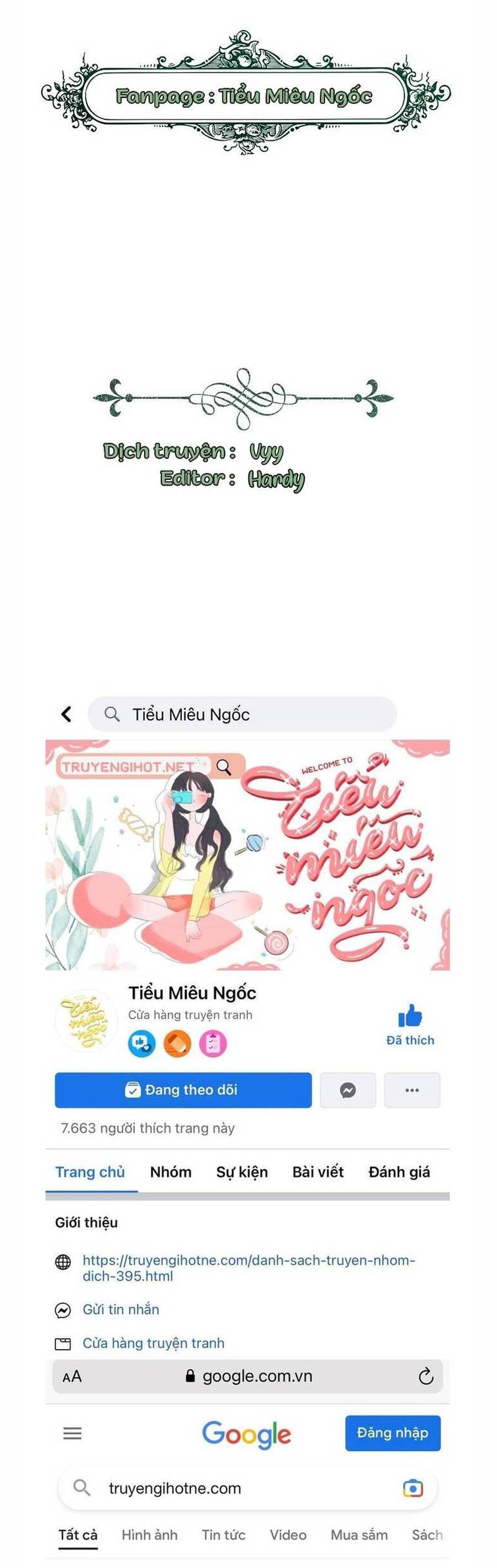 Hãy Bỏ Mặc Tôi Chapter 115 - Trang 2