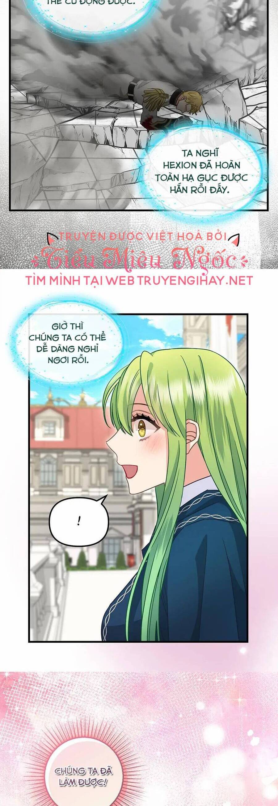 Hãy Bỏ Mặc Tôi Chapter 115 - Trang 2