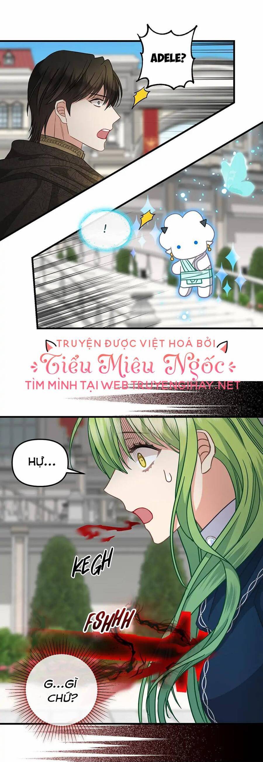 Hãy Bỏ Mặc Tôi Chapter 115 - Trang 2