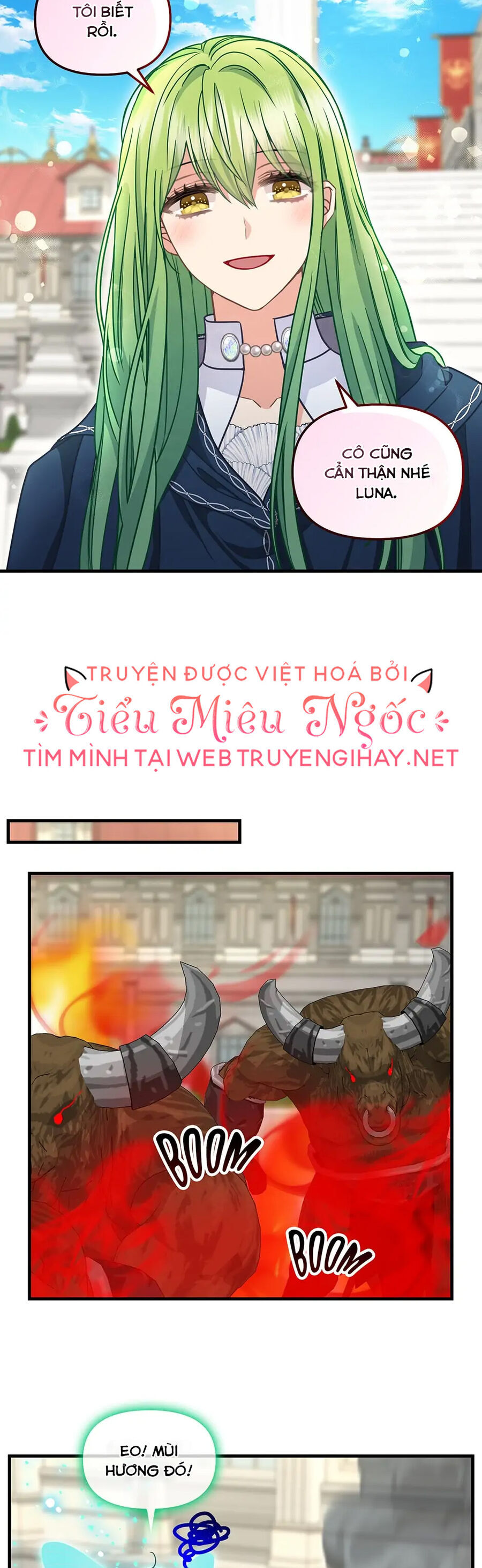 Hãy Bỏ Mặc Tôi Chapter 114 - Trang 2