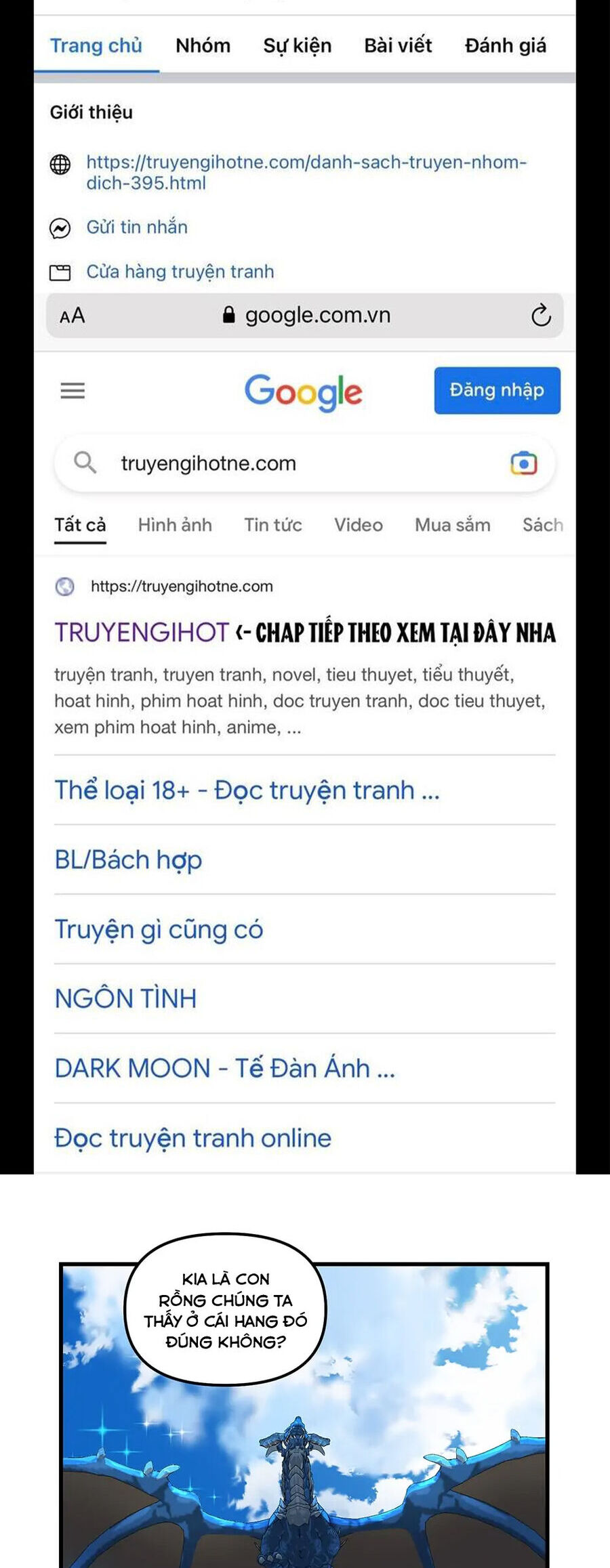 Hãy Bỏ Mặc Tôi Chapter 114 - Trang 2