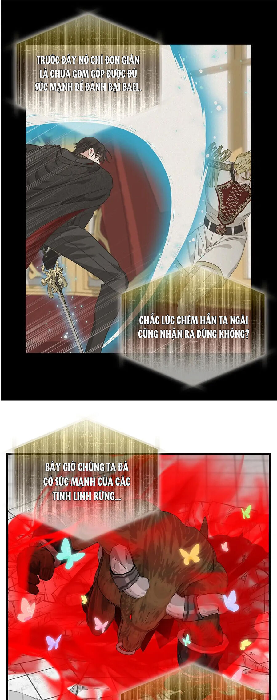 Hãy Bỏ Mặc Tôi Chapter 114 - Trang 2