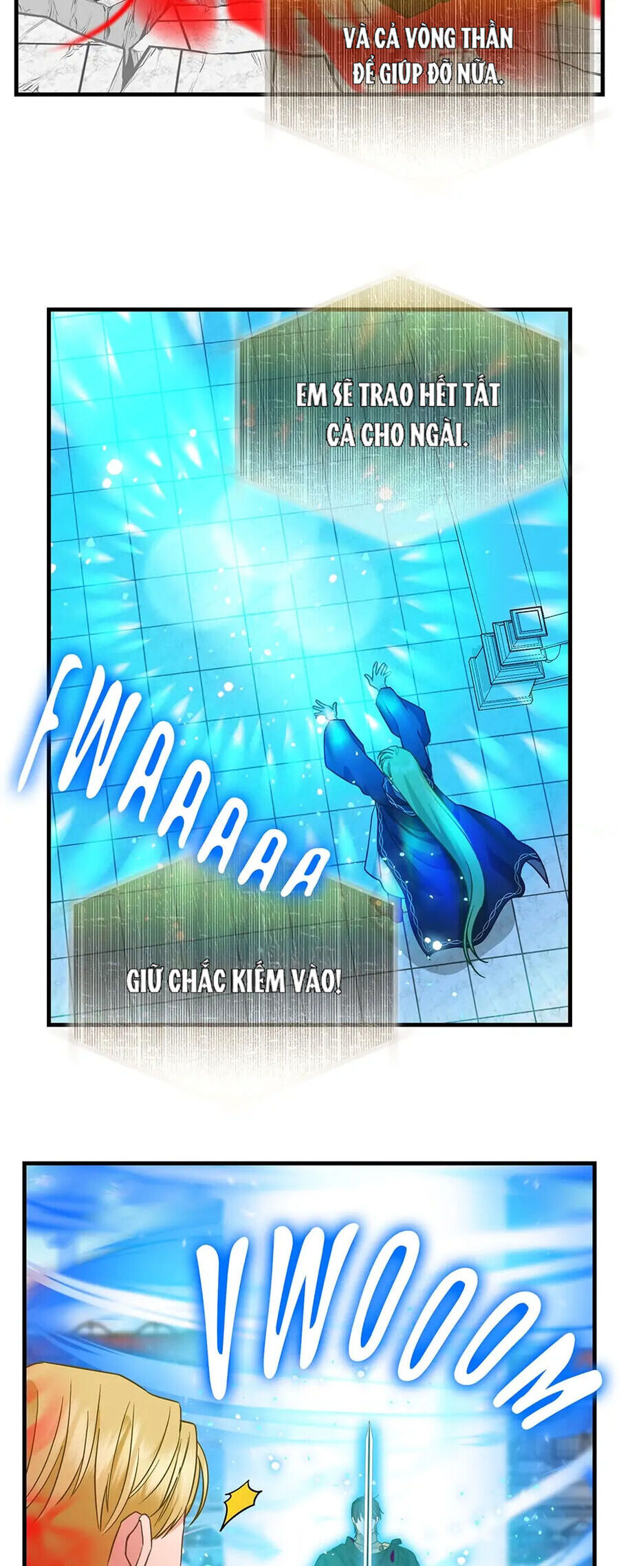 Hãy Bỏ Mặc Tôi Chapter 114 - Trang 2