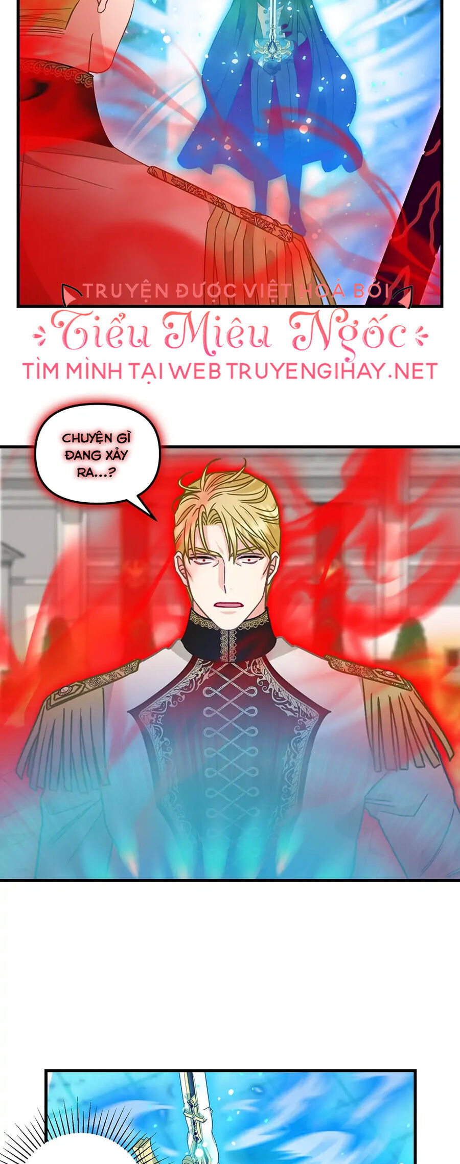 Hãy Bỏ Mặc Tôi Chapter 114 - Trang 2