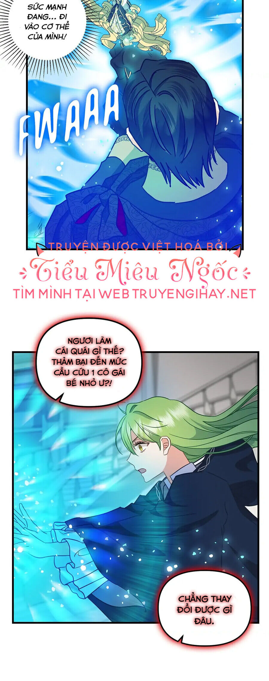 Hãy Bỏ Mặc Tôi Chapter 114 - Trang 2