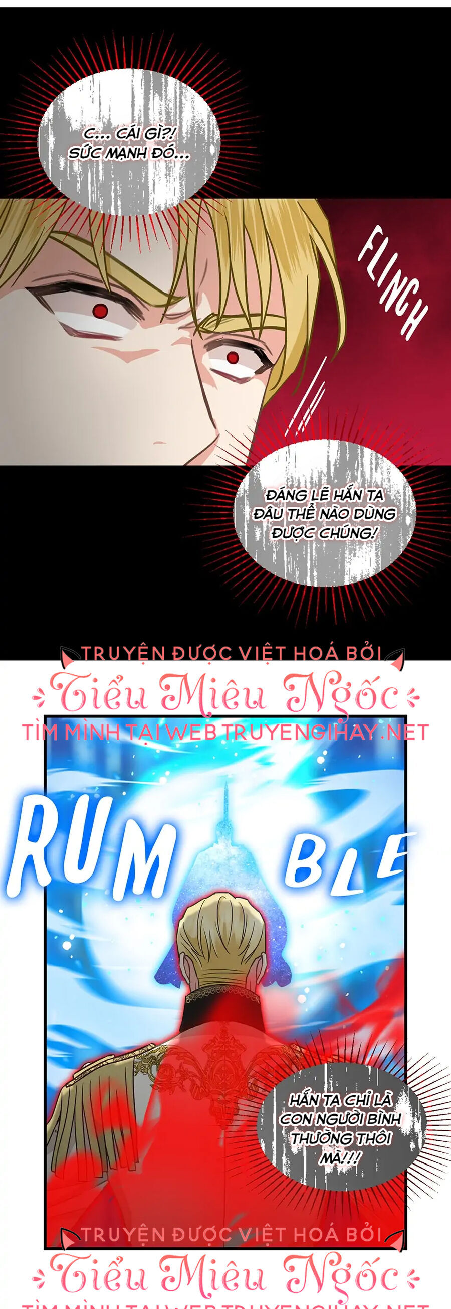 Hãy Bỏ Mặc Tôi Chapter 114 - Trang 2