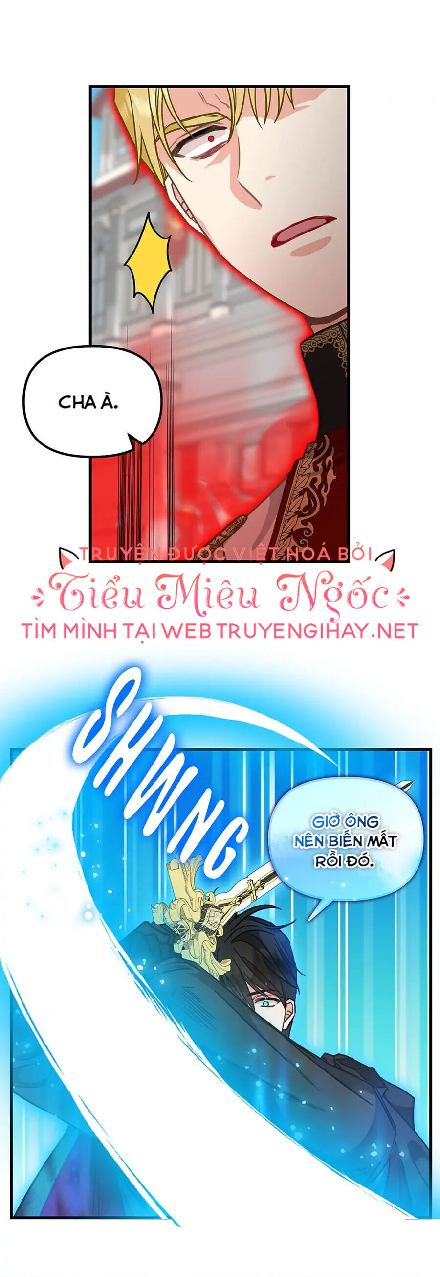 Hãy Bỏ Mặc Tôi Chapter 114 - Trang 2