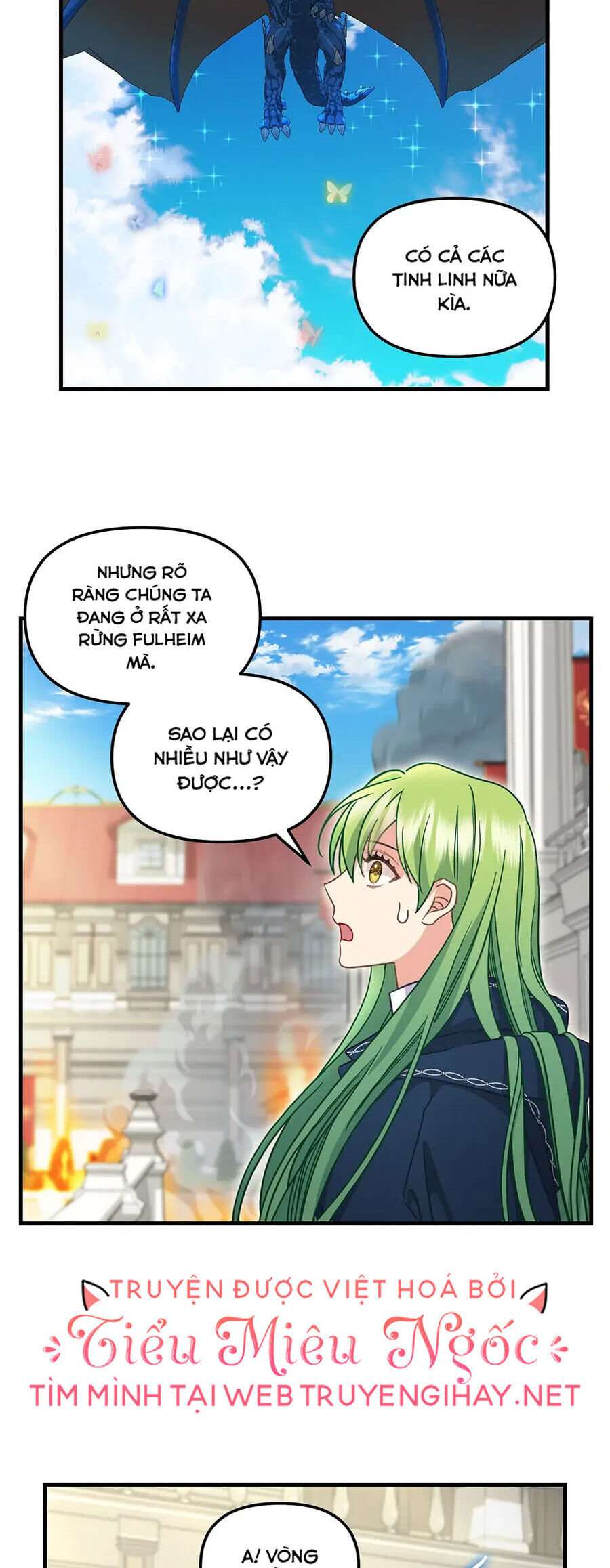 Hãy Bỏ Mặc Tôi Chapter 114 - Trang 2