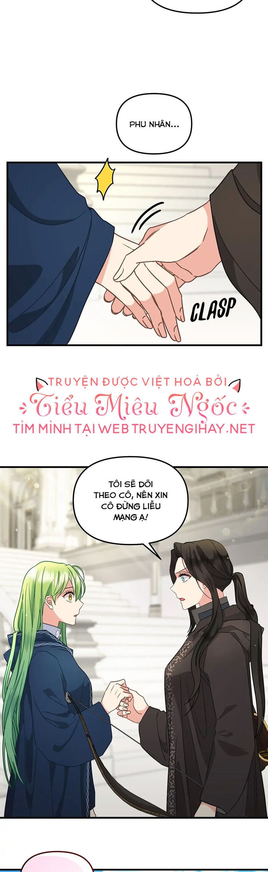 Hãy Bỏ Mặc Tôi Chapter 114 - Trang 2