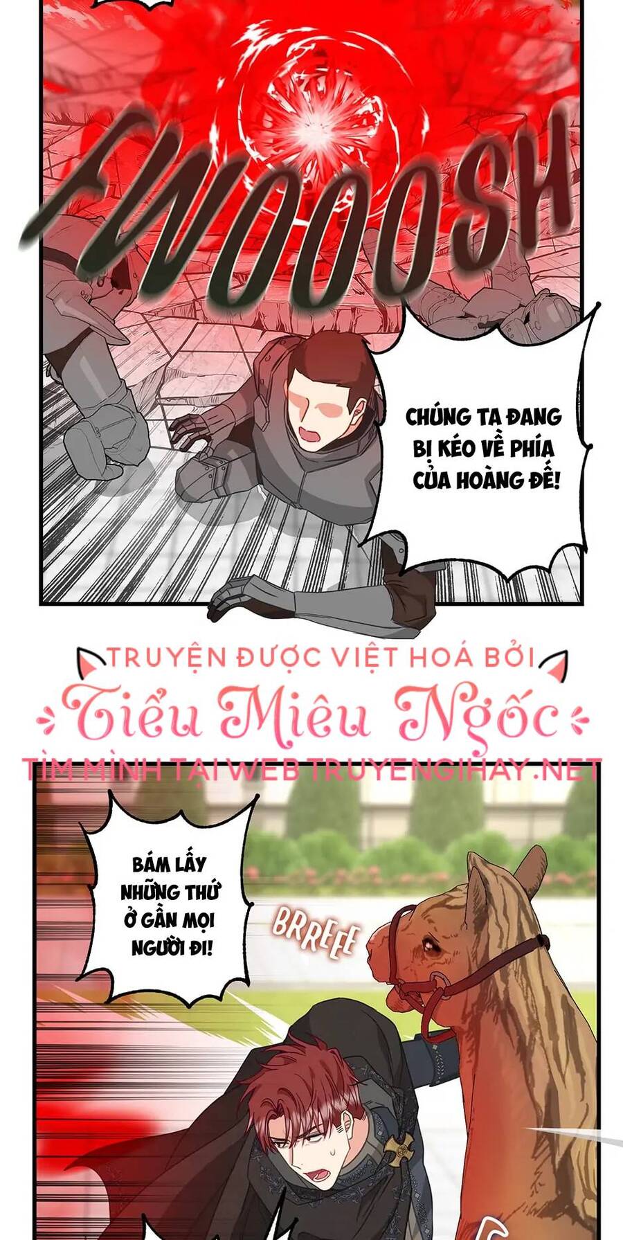 Hãy Bỏ Mặc Tôi Chapter 113 - Trang 2