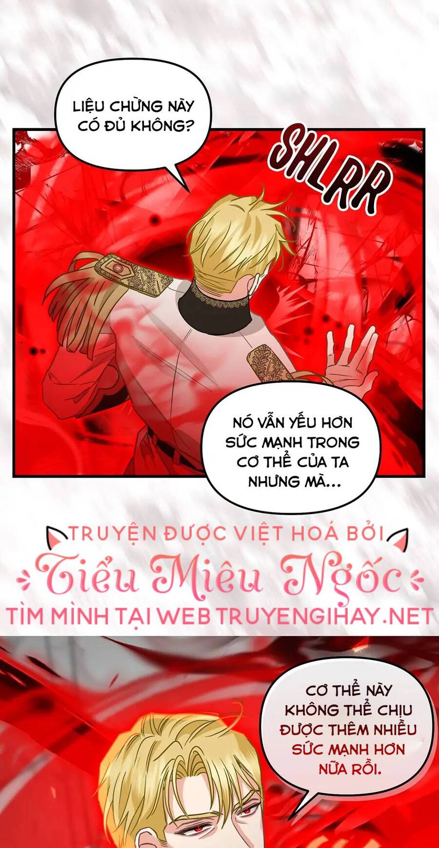 Hãy Bỏ Mặc Tôi Chapter 113 - Trang 2