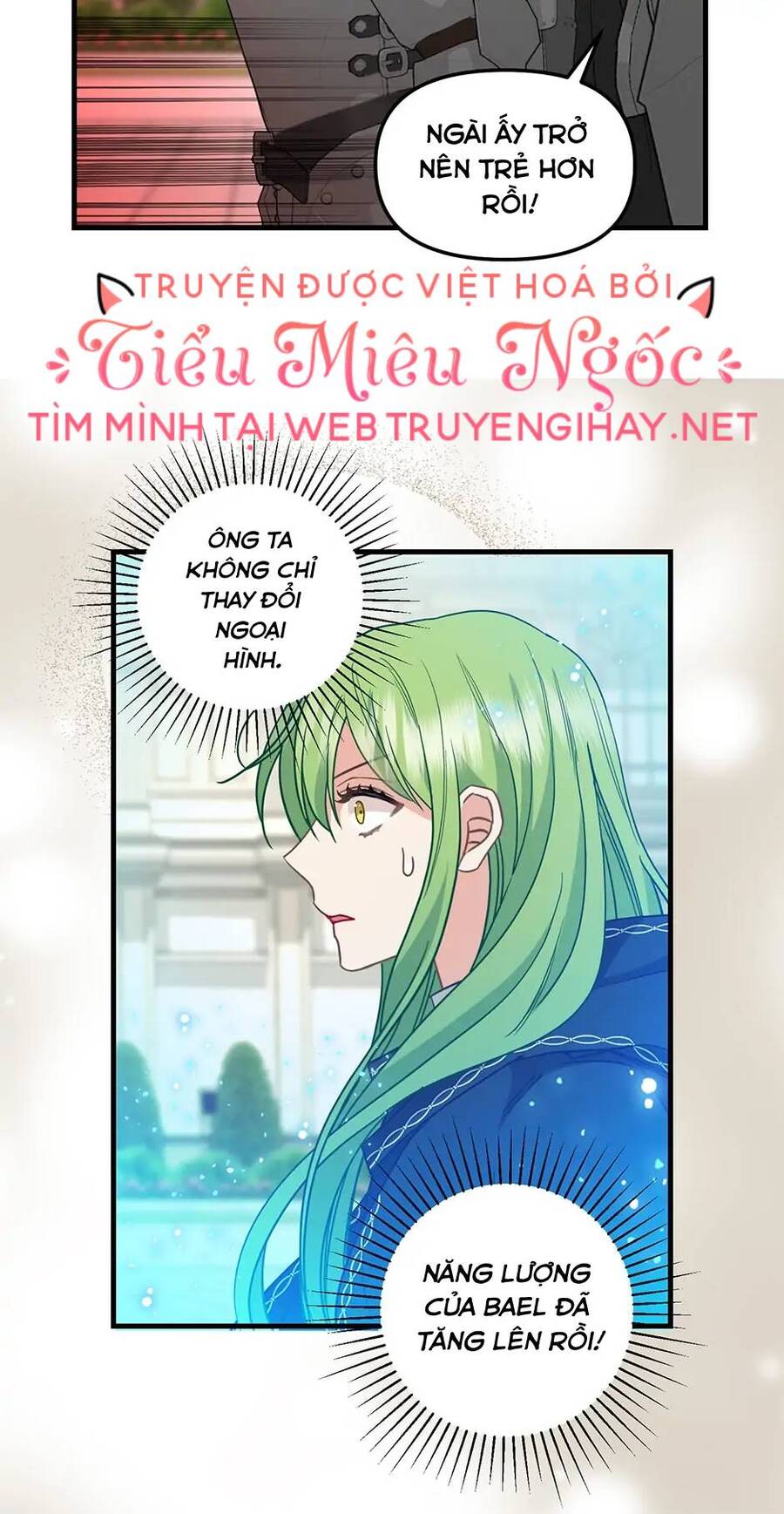 Hãy Bỏ Mặc Tôi Chapter 113 - Trang 2