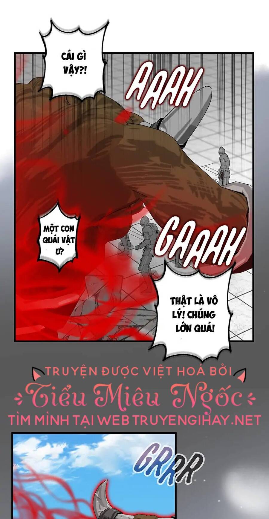 Hãy Bỏ Mặc Tôi Chapter 113 - Trang 2